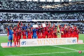 亚洲羽球混合团体赛｜ 落后下展现大心脏 梁峻豪顽强拼劲值得表扬